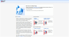 Desktop Screenshot of madridya.es